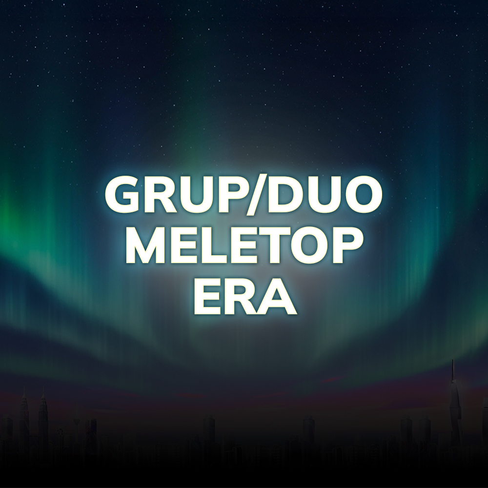 GRUP/DUO MELETOP ERA